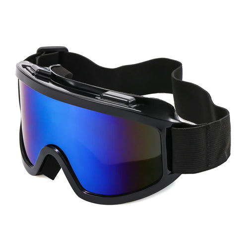 Gafas de esquí XL de colores