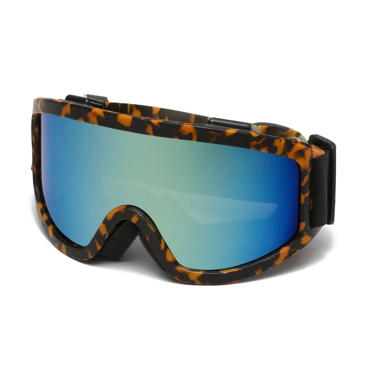 Gafas de esquí XL de colores