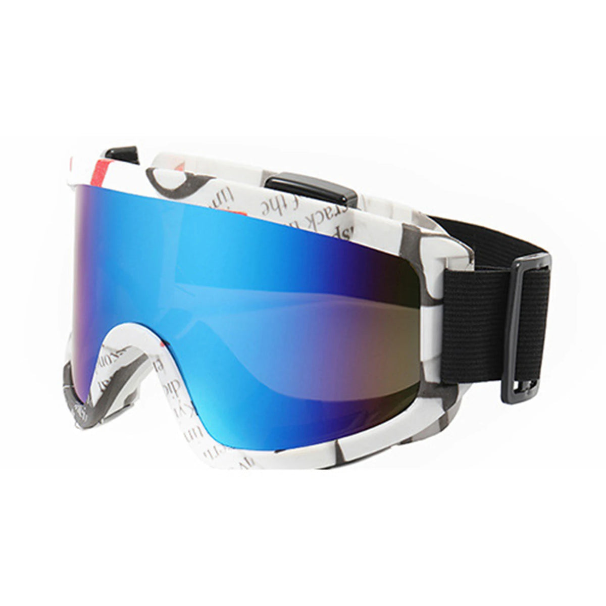 Gafas de esquí XL de colores