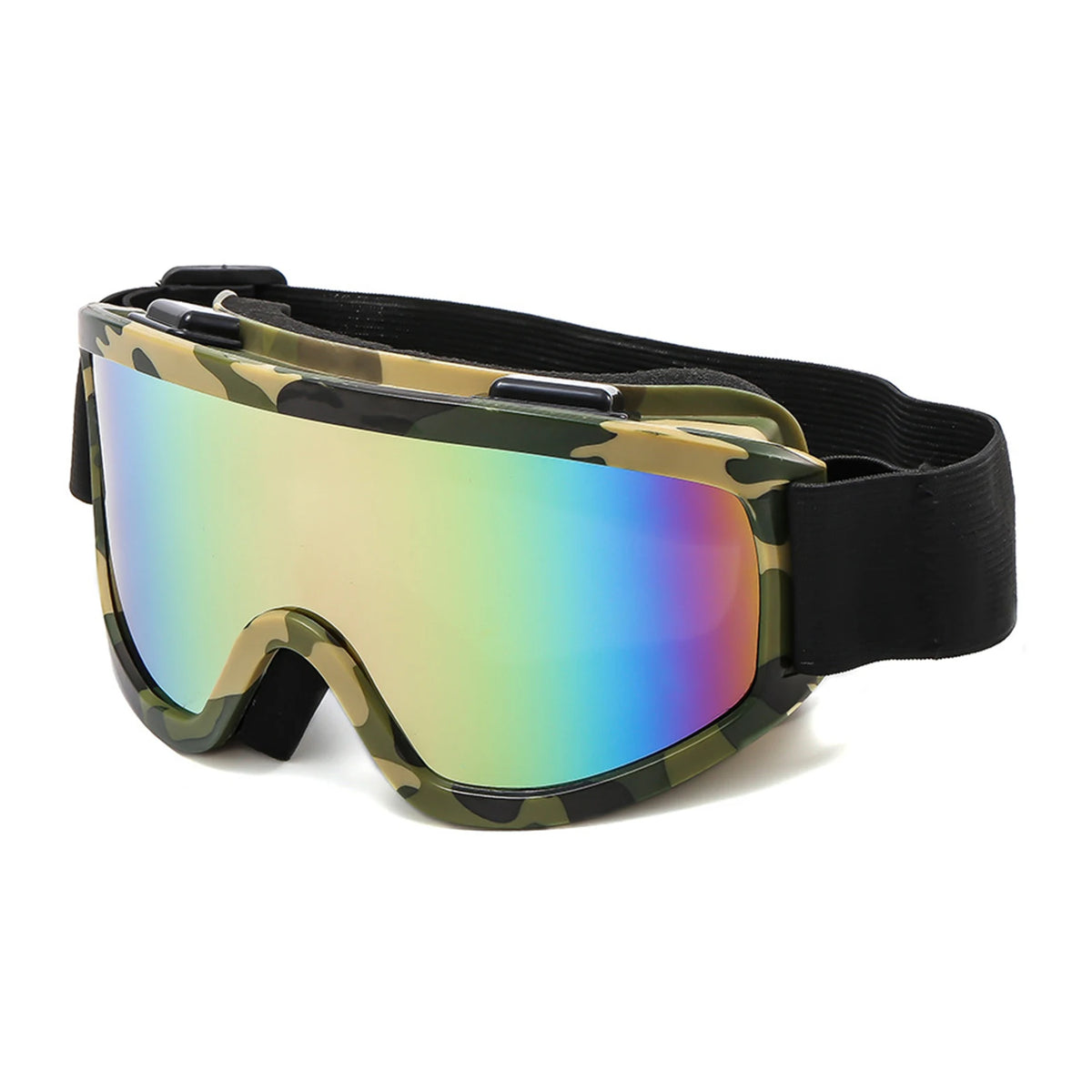 Gafas de esquí XL de colores